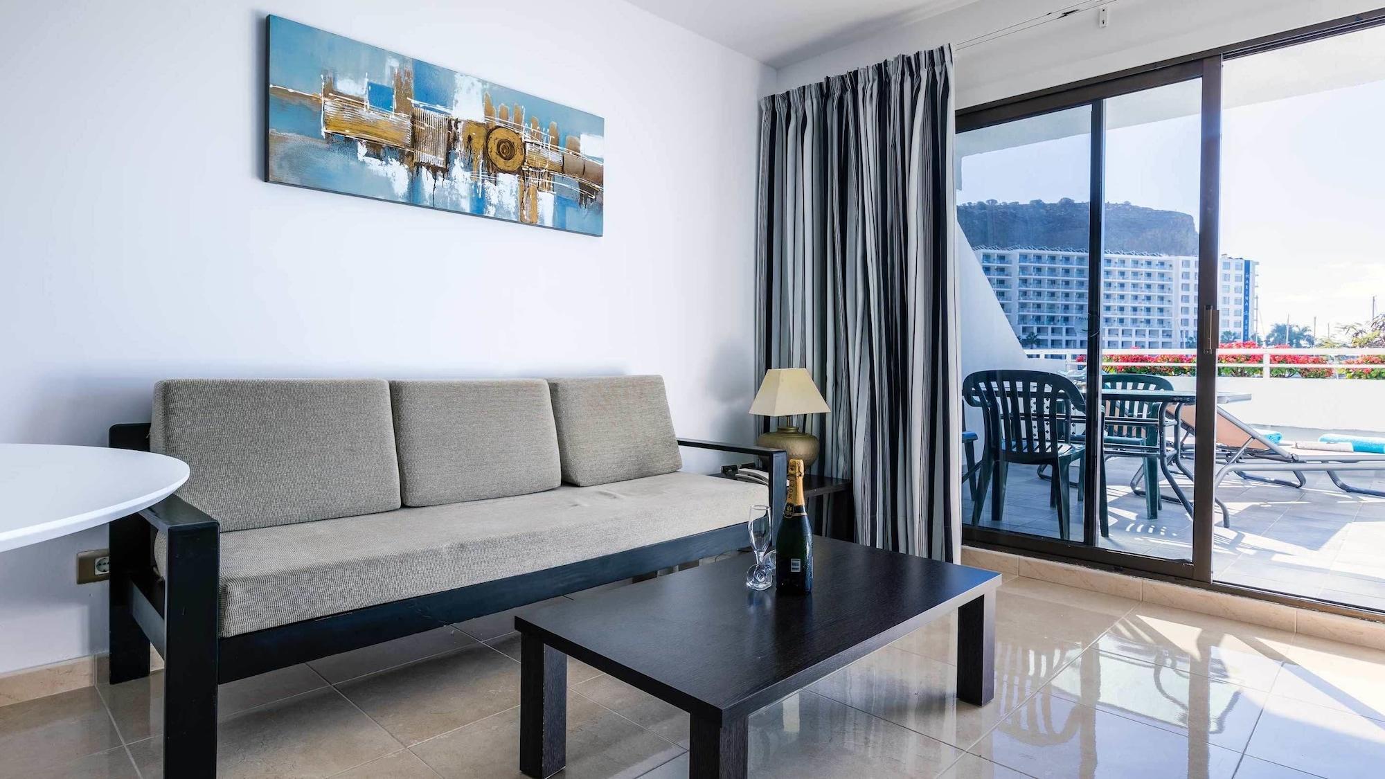 Apartmán Portonovo Puerto Rico  Exteriér fotografie