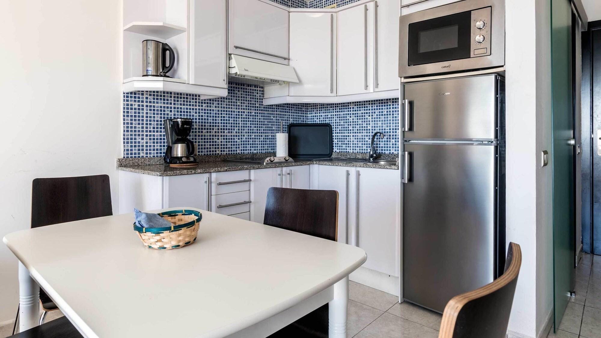 Apartmán Portonovo Puerto Rico  Exteriér fotografie