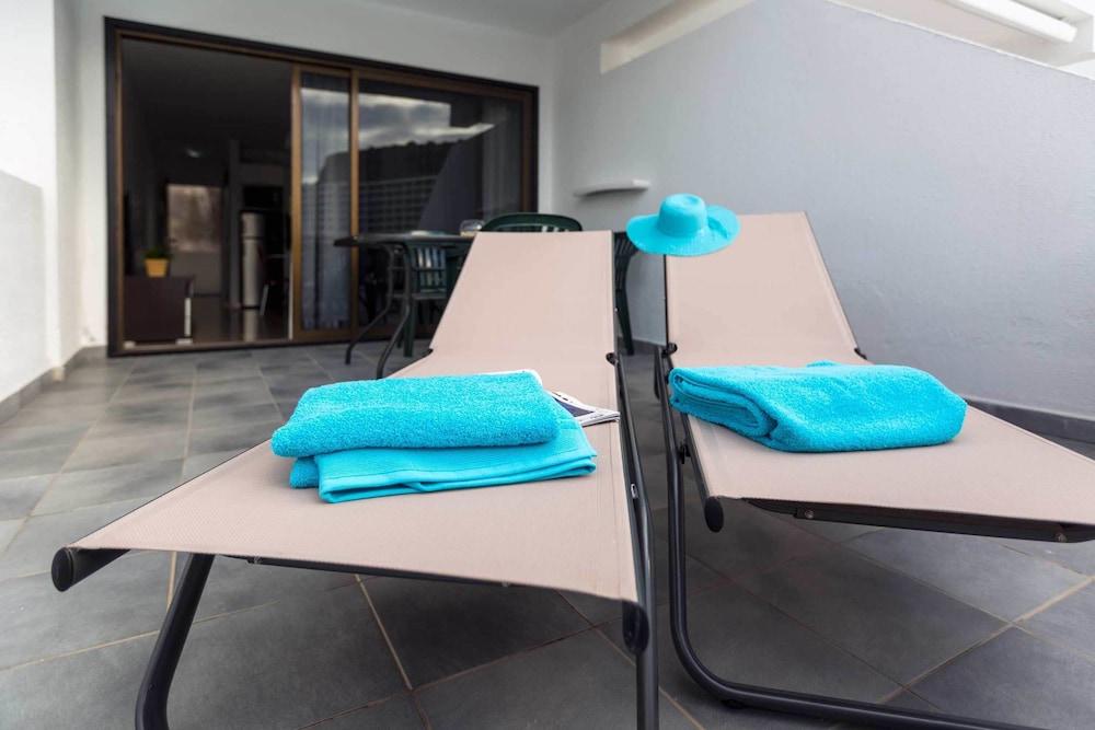 Apartmán Portonovo Puerto Rico  Exteriér fotografie