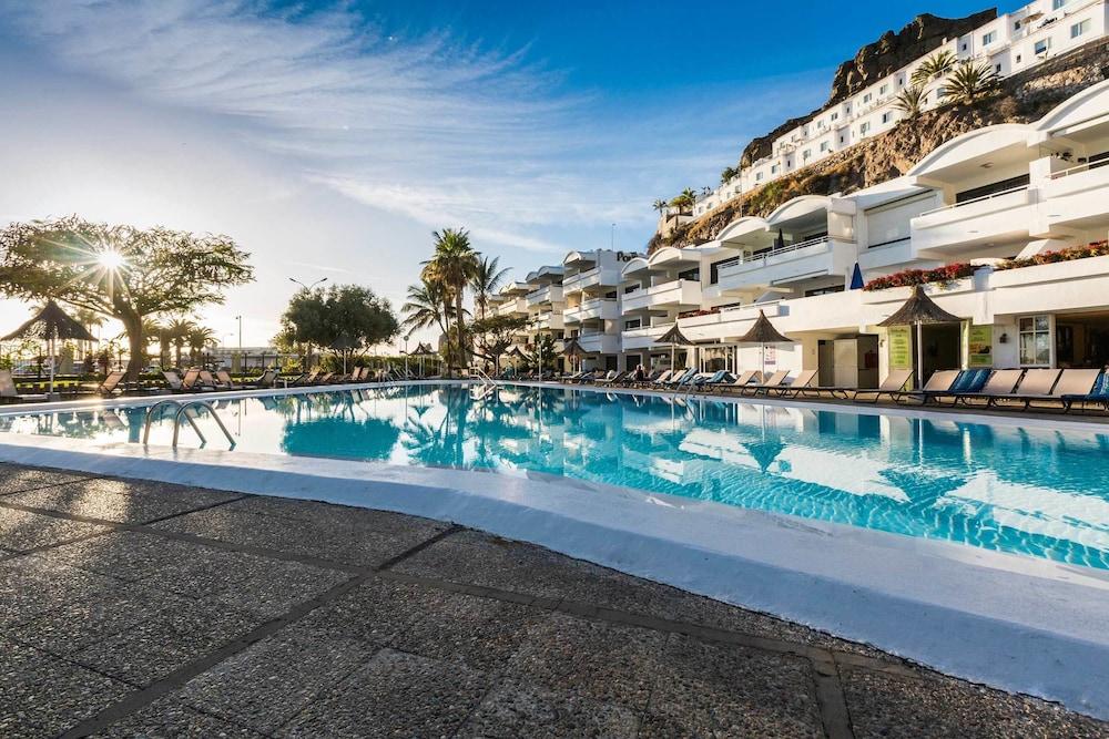 Apartmán Portonovo Puerto Rico  Exteriér fotografie