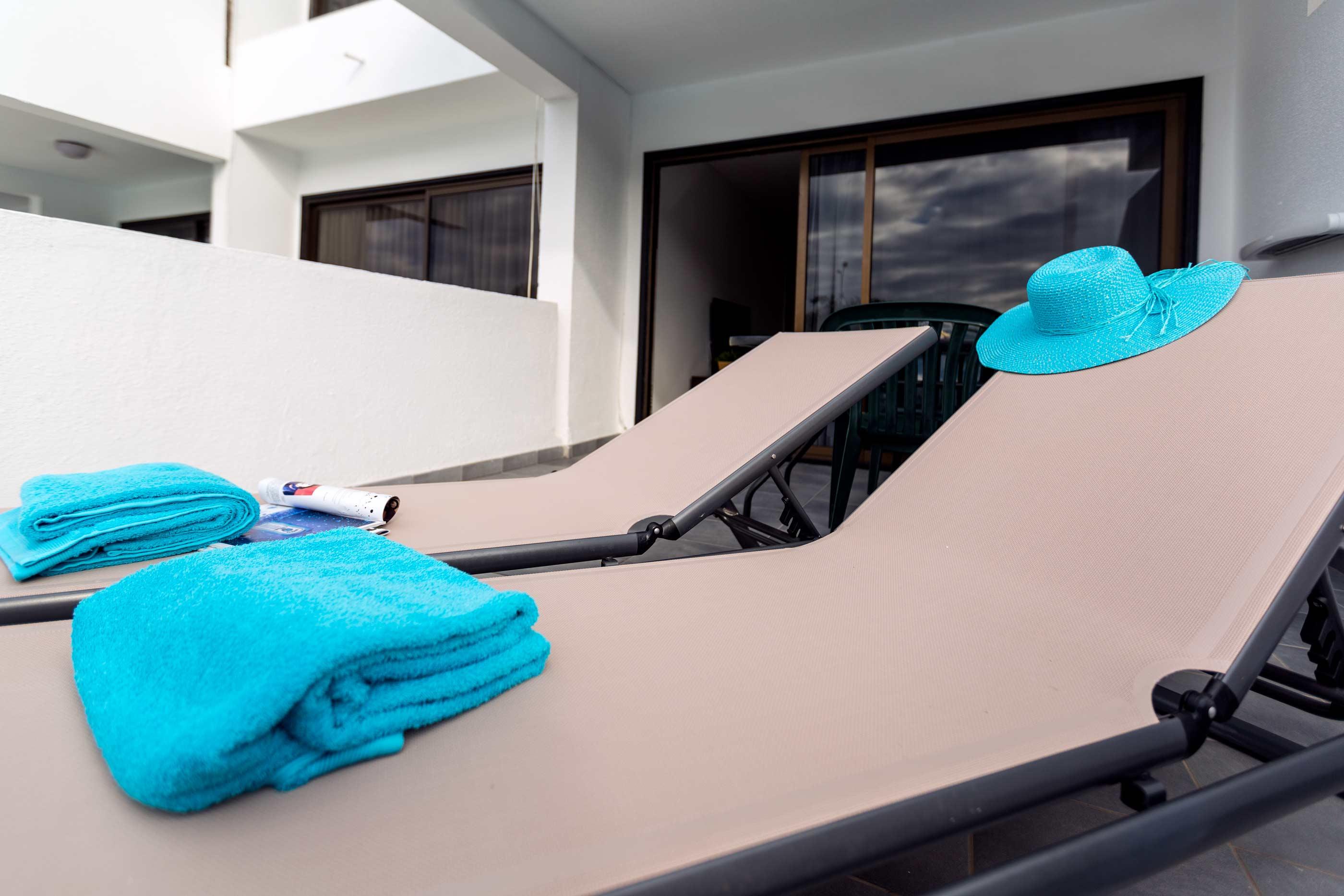 Apartmán Portonovo Puerto Rico  Exteriér fotografie