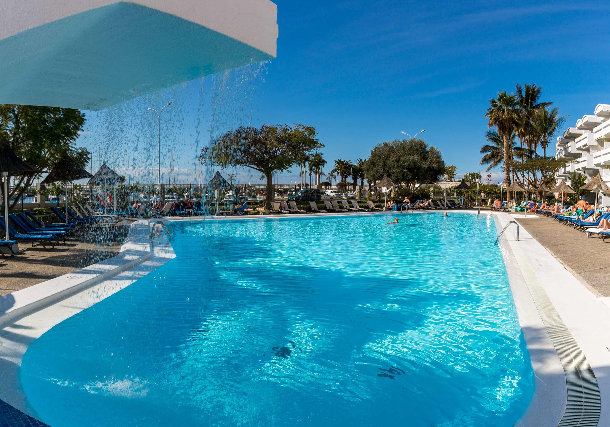 Apartmán Portonovo Puerto Rico  Exteriér fotografie