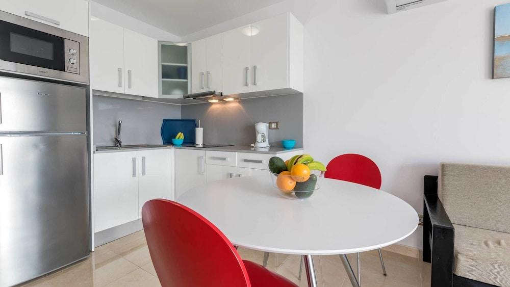 Apartmán Portonovo Puerto Rico  Exteriér fotografie