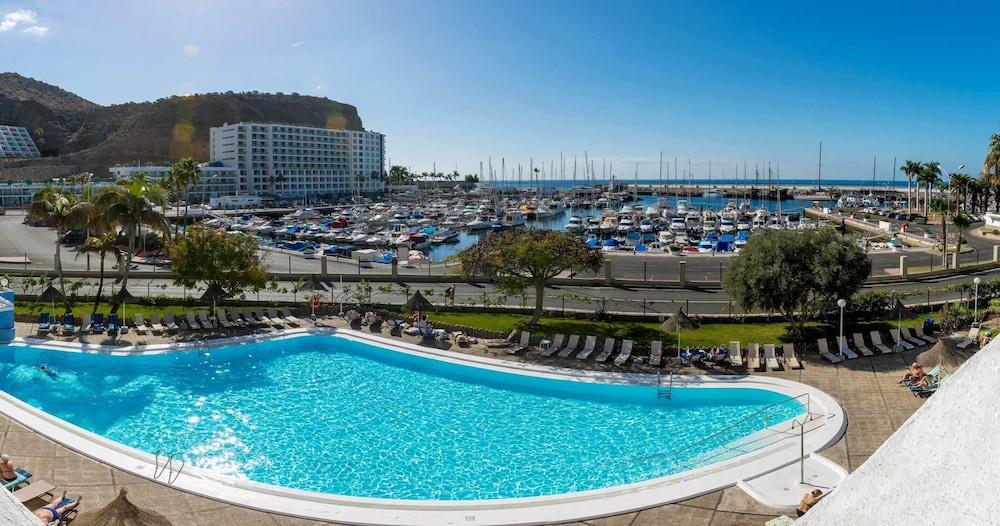 Apartmán Portonovo Puerto Rico  Exteriér fotografie