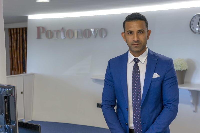 Apartmán Portonovo Puerto Rico  Exteriér fotografie